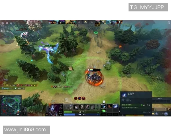 dota2好看的比赛-Dota2精彩比赛回顾，视觉盛宴与策略对决的完美结合-dota2好看的比赛